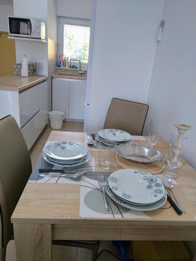 Studio Apartment D&D Split Dış mekan fotoğraf
