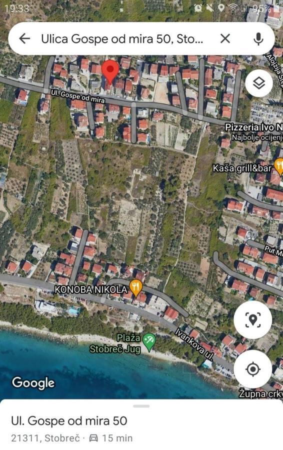 Studio Apartment D&D Split Dış mekan fotoğraf
