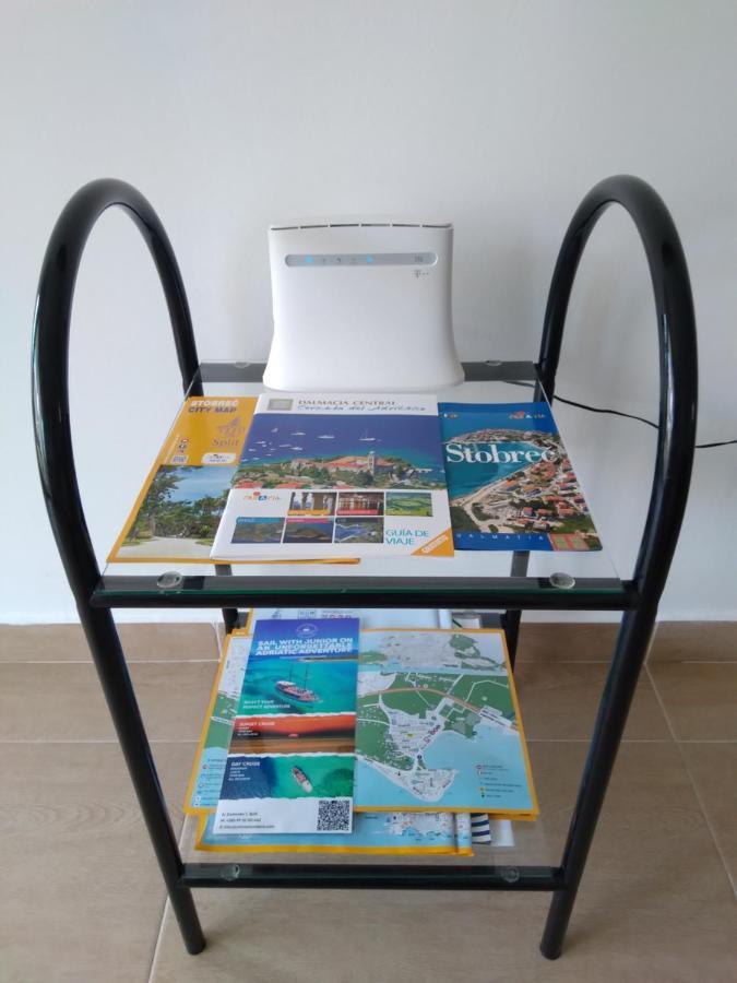 Studio Apartment D&D Split Dış mekan fotoğraf